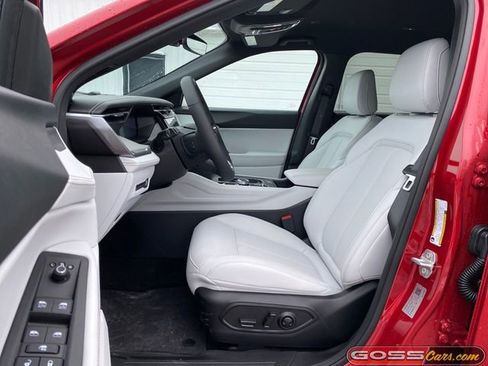 New 2026 Jeep Cherokee Limited image 25