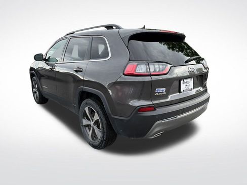 Used 2022 Jeep Cherokee Limited AWD/4WD image 11