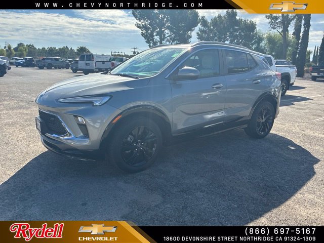 Used 2024 Buick Encore GX Sport Touring w/ Advanced Technology Package FWD image 1