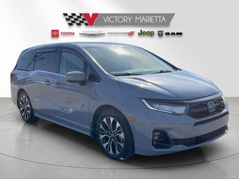 Used 2026 Honda Odyssey Elite image 7