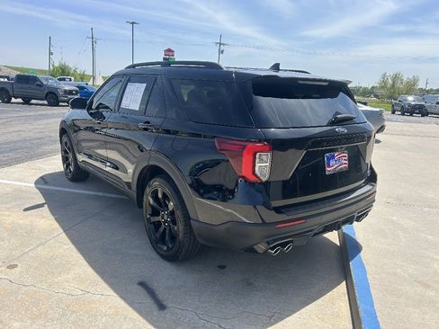 Used 2023 Ford Explorer ST w/ Equipment Group 401A AWD/4WD image 3