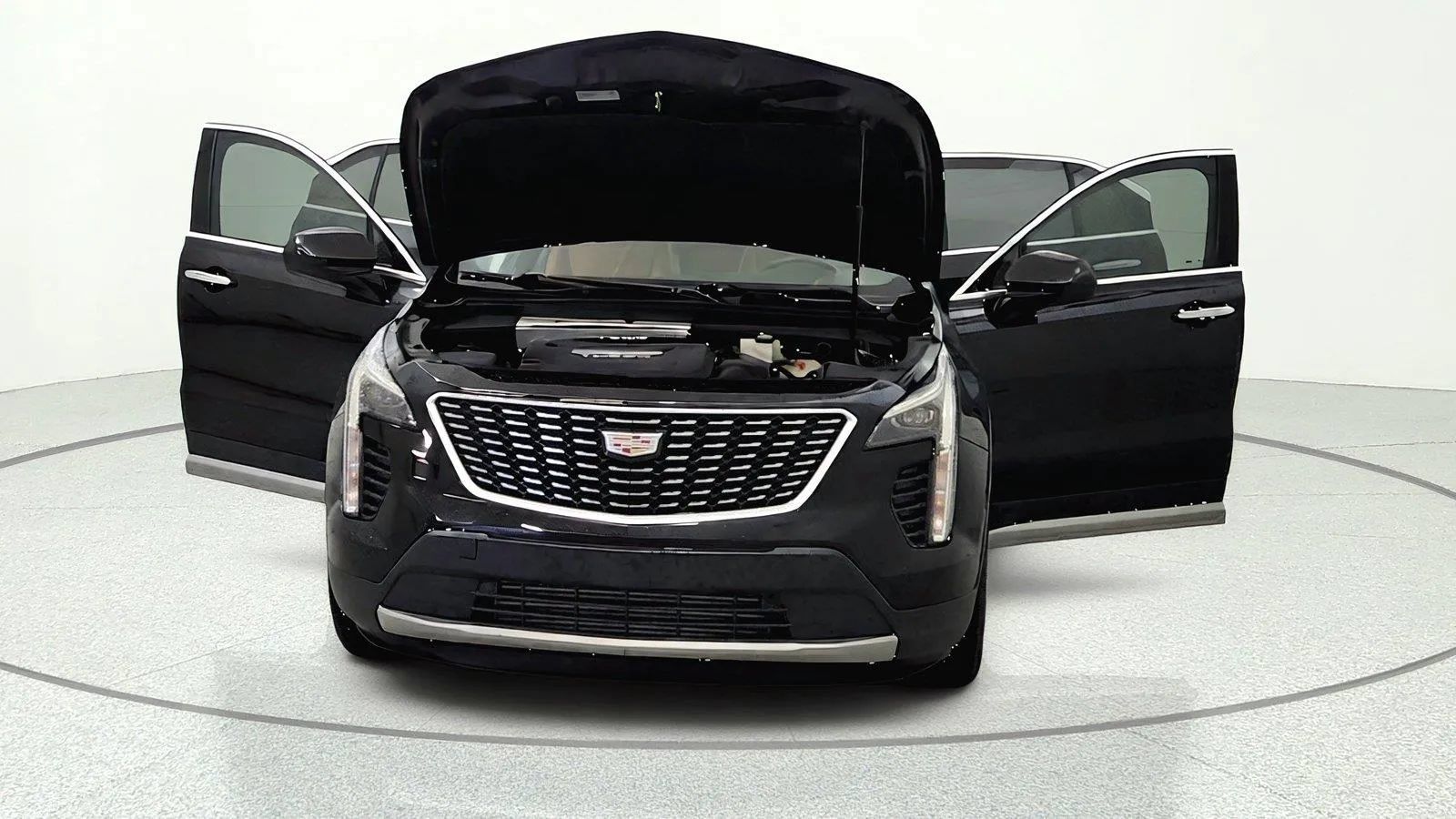 Used 2019 Cadillac XT4 Premium Luxury AWD/4WD image 8