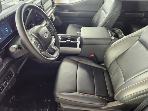 New 2026 Ford F350 Lariat w/ Black Appearance Package image 11