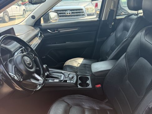 Used 2020 MAZDA CX-5 Grand Touring w/ GT Premium Package FWD image 12