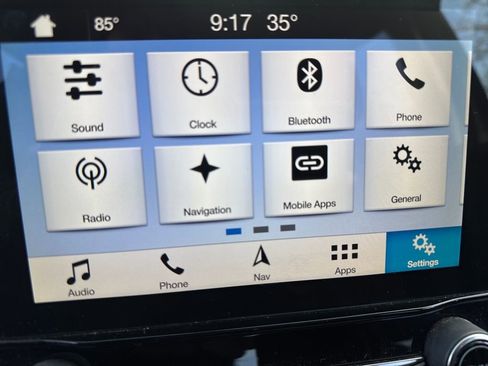 Used 2018 Ford EcoSport SE w/ SE Convenience Package image 18