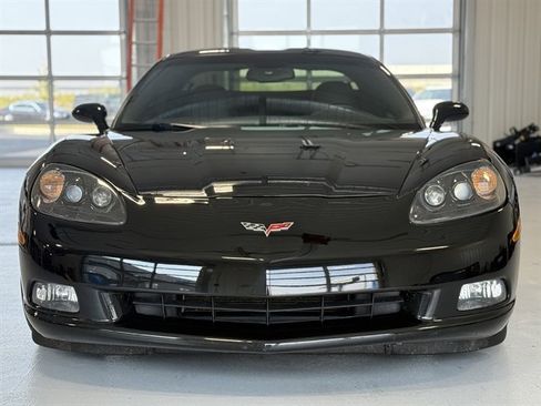 Used 2008 Chevrolet Corvette Coupe image 7