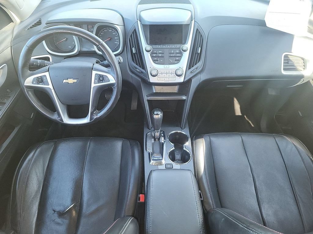 Used 2016 Chevrolet Equinox LTZ w/ Enhanced Convenience Package AWD/4WD image 26