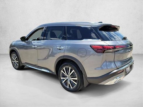 Used 2022 INFINITI QX60 Sensory w/ Cargo Package FWD image 7