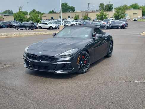 New 2026 BMW Z4 M40i w/ Premium Package RWD image 1