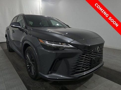 Used 2025 Lexus RX 350 Premium w/ Accessory Package image 4