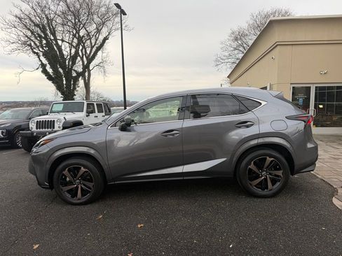 Used 2020 Lexus NX 300 AWD w/ Premium Package image 4