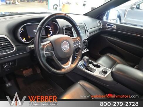 Used 2020 Jeep Grand Cherokee Limited w/ Trailer Tow Group IV image 10