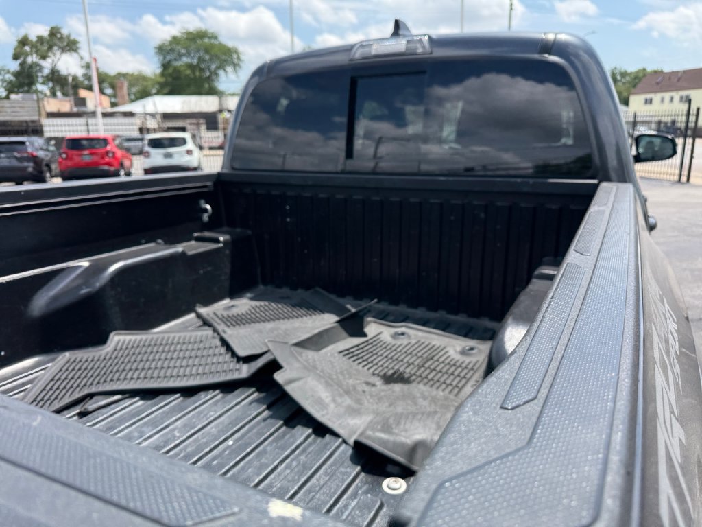 Certified 2023 Toyota Tacoma TRD Sport AWD/4WD image 23