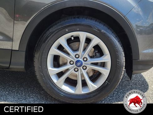 Used 2018 Ford Escape SEL FWD image 12