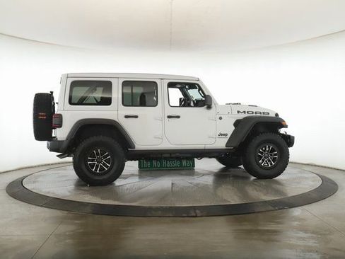 New 2026 Jeep Wrangler Unlimited Rubicon 392 AWD/4WD image 6