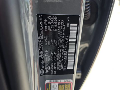 New 2026 Hyundai Tucson SEL Plus FWD image 34