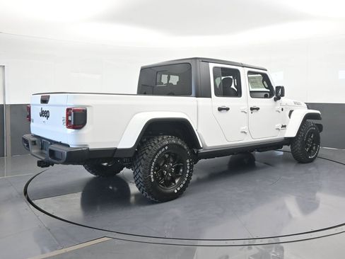 New 2026 Jeep Gladiator Willys image 6