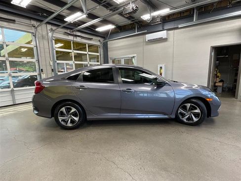 Used 2020 Honda Civic LX image 6