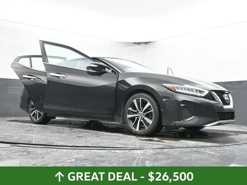 Used 2023 Nissan Maxima SL image 69