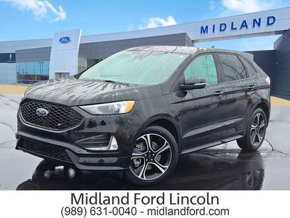 Certified 2023 Ford Edge ST
