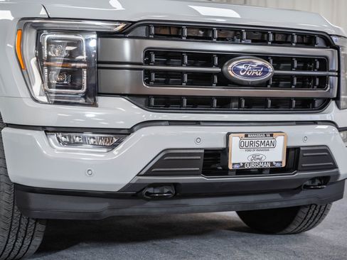 Certified 2023 Ford F150 Lariat w/ Equipment Group 502A High image 15