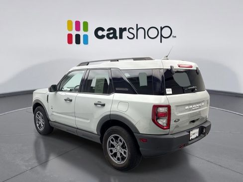 Used 2022 Ford Bronco Sport Big Bend w/ Convenience Package image 3