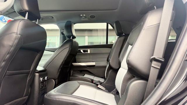 Certified 2023 Ford Explorer XLT w/ Equipment Group 202A AWD/4WD image 23