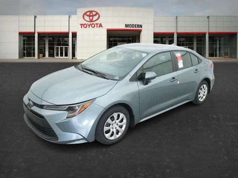 New 2026 Toyota Corolla LE image 1