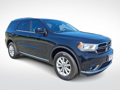 Used 2020 Dodge Durango SXT