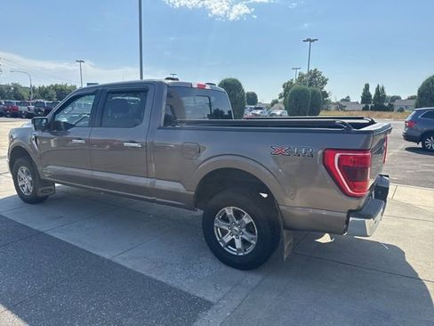 Used 2021 Ford F150 XLT w/ Equipment Group 302A High image 10