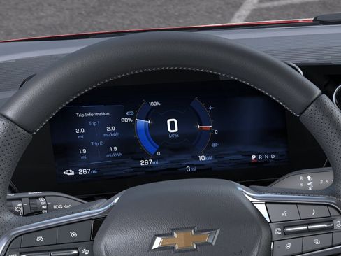 New 2026 Chevrolet Equinox EV LT FWD image 19