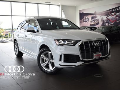 Used 2022 Audi Q7 3.0T Premium