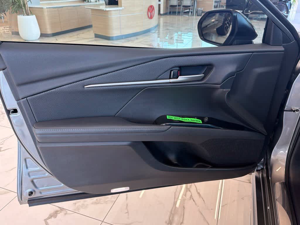New 2026 Toyota Camry XSE FWD image 16