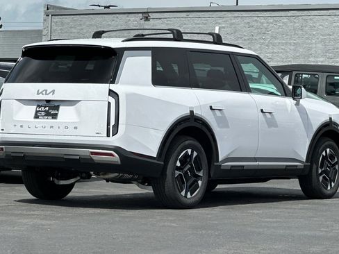 New 2027 Kia Telluride X-Line EX AWD/4WD image 4