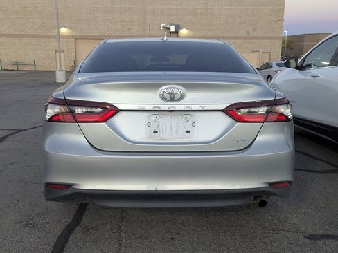 Certified 2022 Toyota Camry LE w/ Carpet Mat Package (TMS) image 5