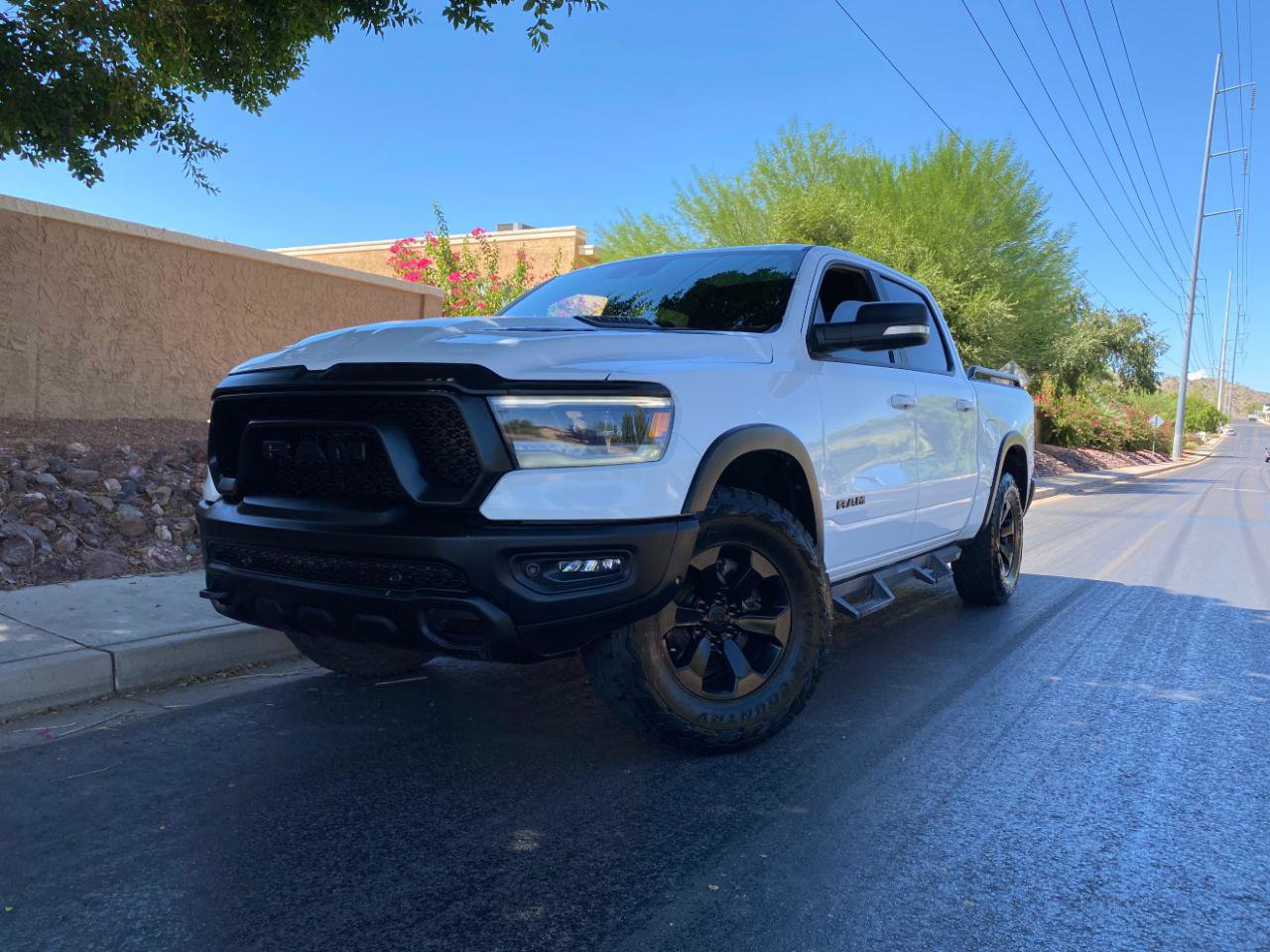 Used 2022 RAM 1500 Rebel w/ Rebel Level B Equipment Group AWD/4WD image 73