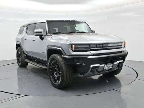 Used 2025 GMC Hummer EV 2X image 4