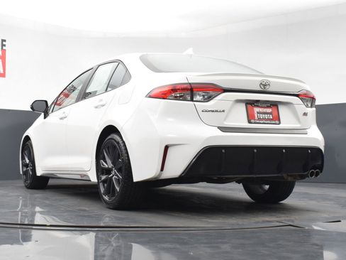 Used 2023 Toyota Corolla SE FWD image 27