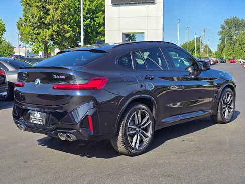 Used 2022 BMW X4 M w/ Executive Package AWD/4WD image 7