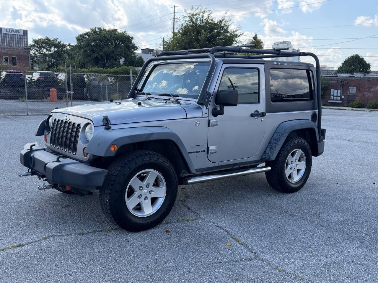 Used 2013 Jeep Wrangler Sport AWD/4WD image 1