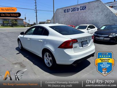 Used 2012 Volvo S60 T5 w/ Climate Pkg