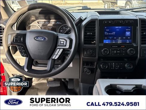 Used 2022 Ford F250 XL w/ STX Appearance Package image 8
