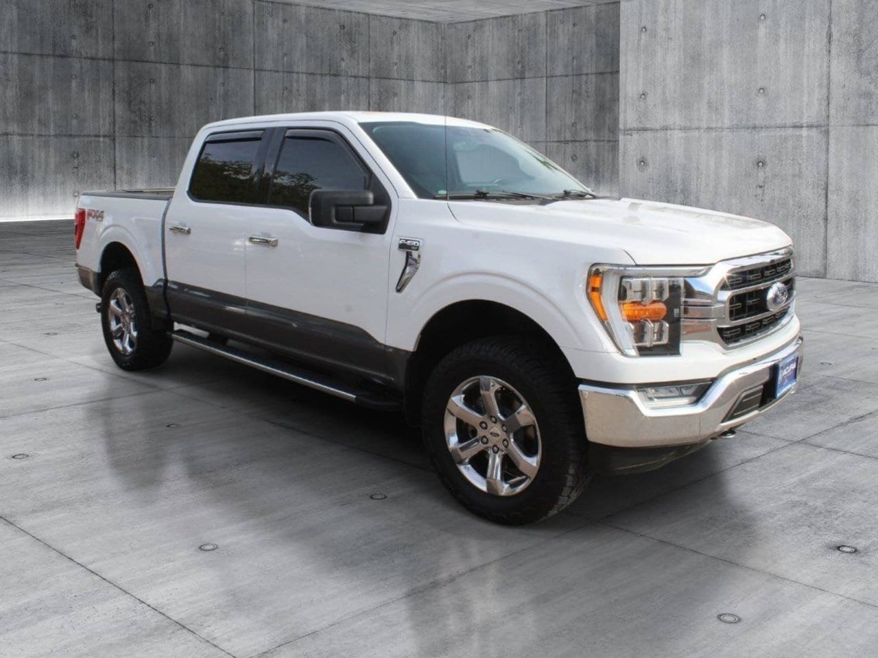 Used 2021 Ford F150 XLT w/ Equipment Group 302A High AWD/4WD image 8