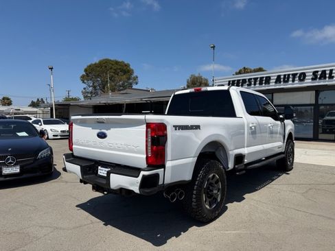 Used 2024 Ford F250 Lariat w/ Lariat Ultimate Package AWD/4WD image 4