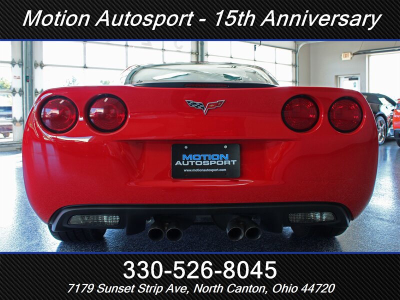 Used 2008 Chevrolet Corvette Coupe w/ Roof Package RWD image 7