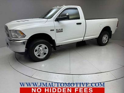 Used 2018 RAM 3500 Tradesman w/ Chrome Appearance Group