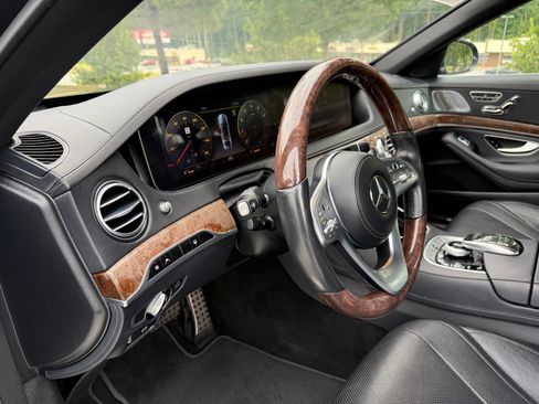 Used 2018 Mercedes-Benz S 450 4MATIC Sedan image 22