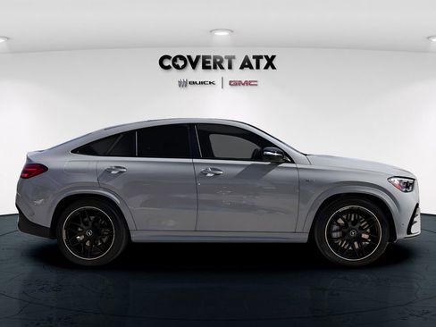 Used 2026 Mercedes-Benz GLE 53 AMG 4MATIC Coupe image 8