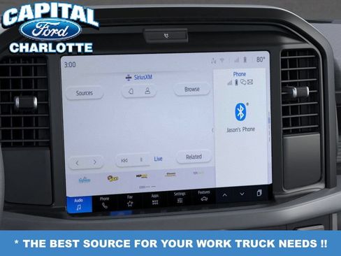 New 2026 Ford F150 XL w/ Equipment Group 104A Hybrid AWD/4WD image 14