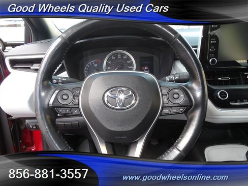 Used 2020 Toyota Corolla SE image 16
